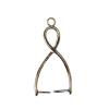 Lazo 25x15mm